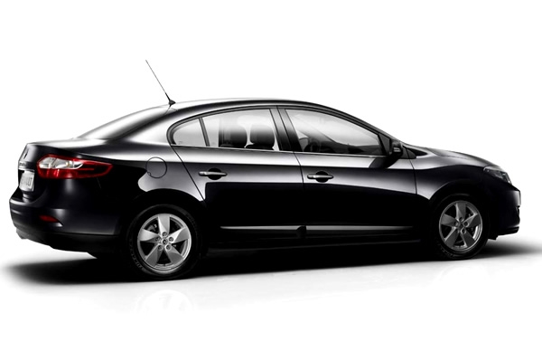 Renault Fluence 2