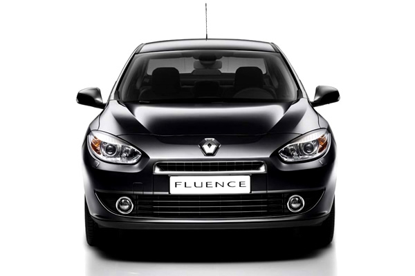 Renault Fluence 5
