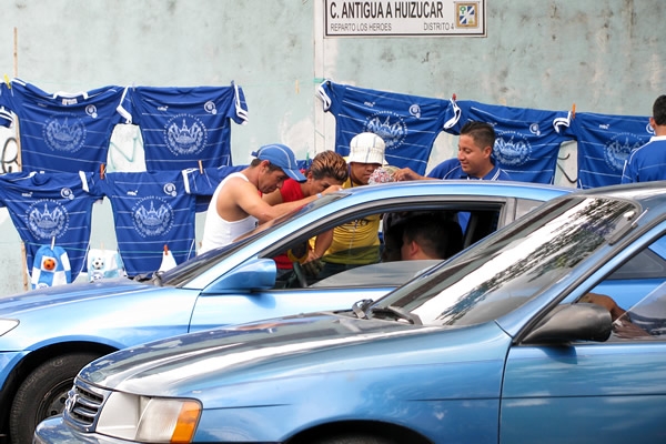 Reventa en el Cuscatlán Acto 3.