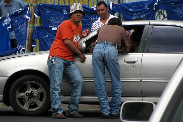 Reventa en el Cuscatlán Acto 4.
