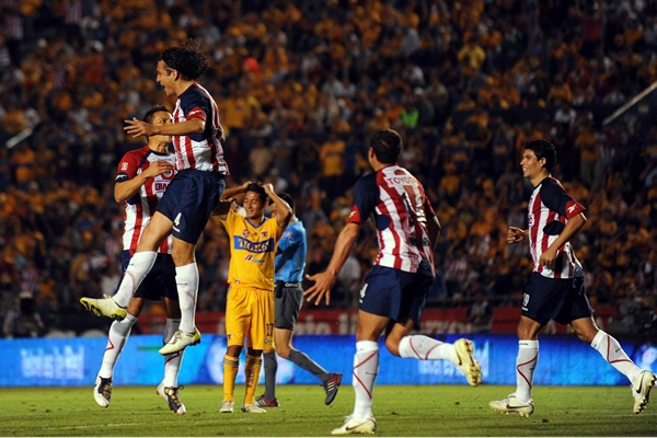 Reynoso anotó un golazo