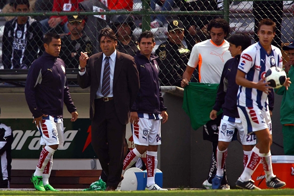 Rivarola no supo mover a sus elementos para evitar la derrota.