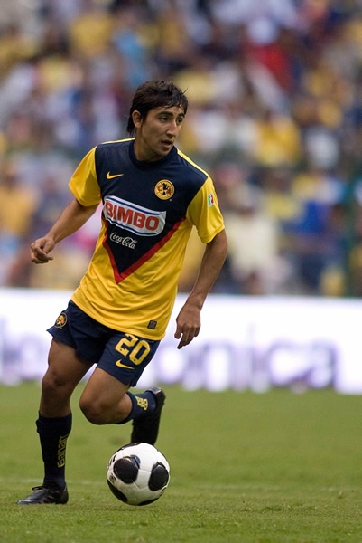 Rivas buscando crear una oportunidad