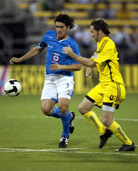 Riveros estuvo muy concentrado en el juego.