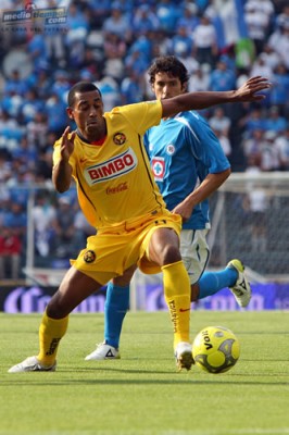 Robert de Pinho tuvo una buena actuación.