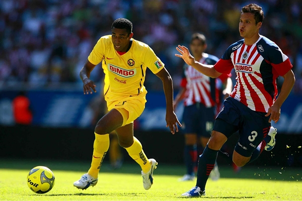 Robert de Pinho y Aaron Galindo