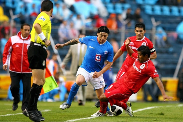 Rogelio Chávez tuvo un buen partido
