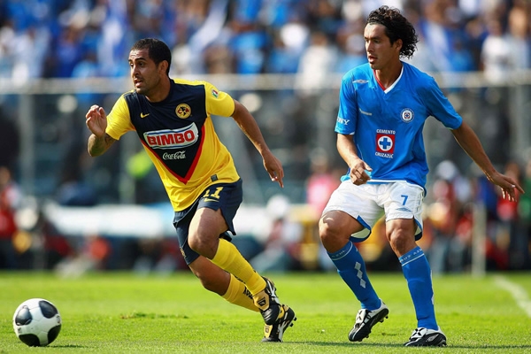 Rolfi Montenegro, flamante refuerzo americanista