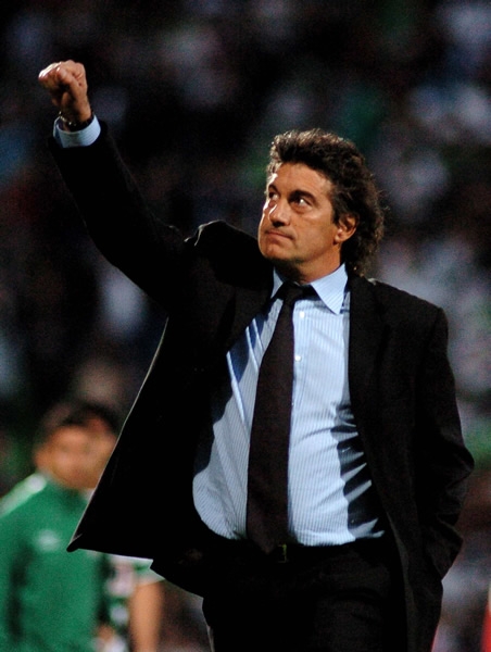 Romano se llevó el duelo contra el Chepo