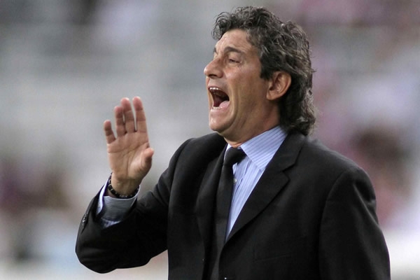 Romano se llevó una dolorosa derrota