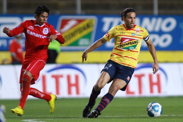Romero secó a la ofensiva escarlata