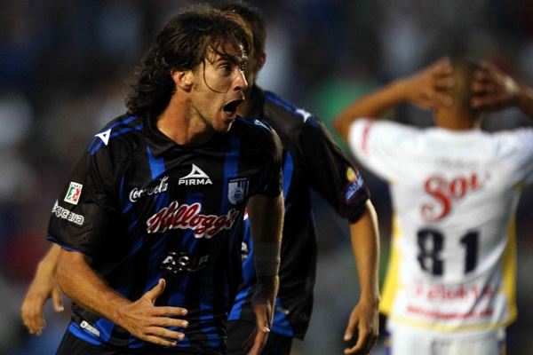 Romo anotó el tanto del empate