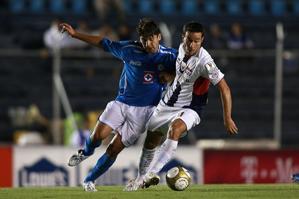 ronald raldes de cruz azul, luis gabriel rey de atlante