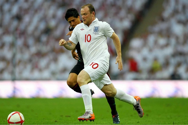 Rooney fue muy difícil de detener