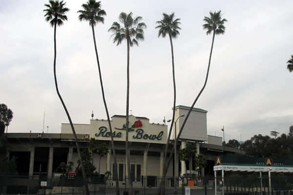 Rose Bowl 1
