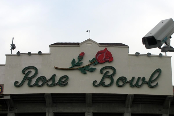 Rose Bowl 6