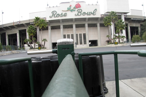 Rose Bowl 7