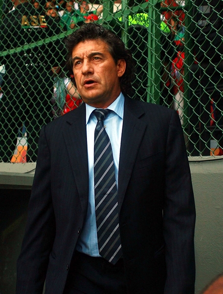 Rubén Omar Romano, un estratega con muchas cualidades.