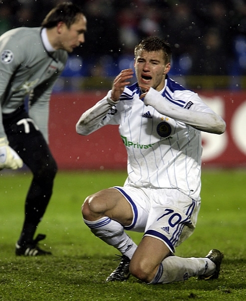 Rubin-Dynamo 6