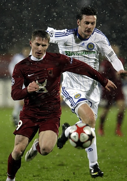 Rubin-Dynamo 8