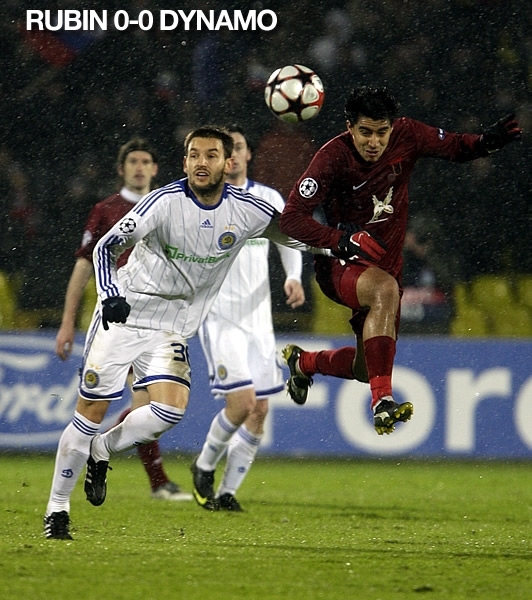 Rubin-Dynamo 1