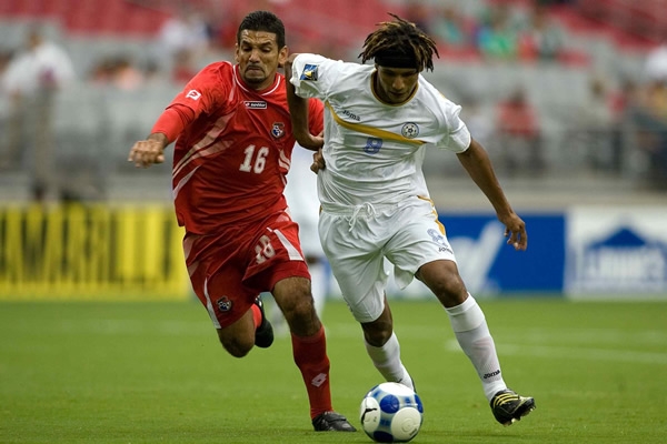 Rudel Calero mostró buenas cosas.