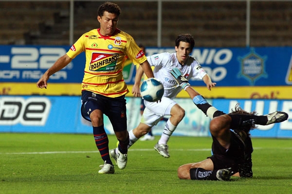 Sabah no pudo anotar en este partido
