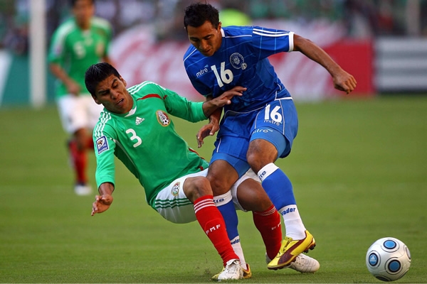 Salcido se mostró seguro