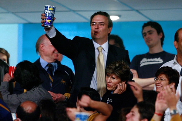 Salud Marcelito.