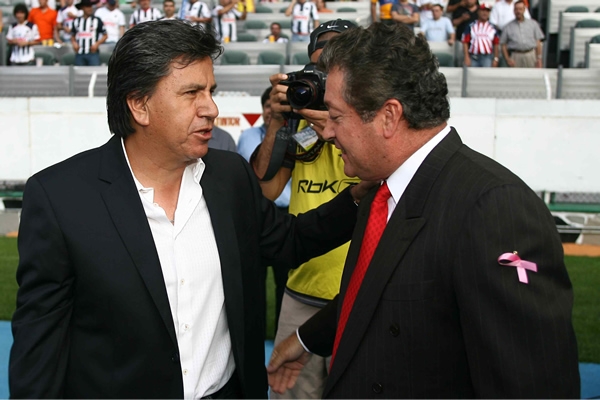 Saludo de D.T. : Arias y Vucetich