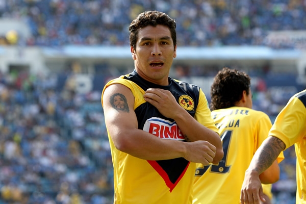 Salvador Cabañas , referente azulcrema