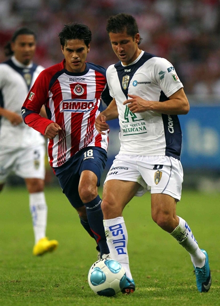 San Luis no logró hacerle daño a los rojiblancos.