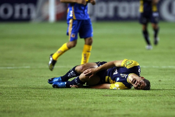 San Luis se llevó una dolorosa derrota