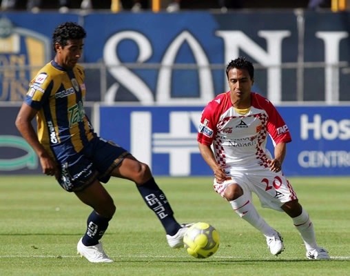 San Luis y Tecos, partido peleado