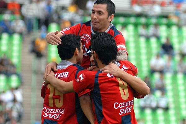 Santos-Atlante