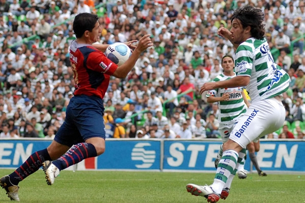 Santos-Atlante