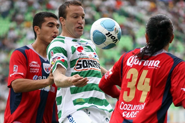 Santos-Atlante