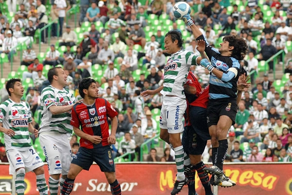 Santos-Atlante