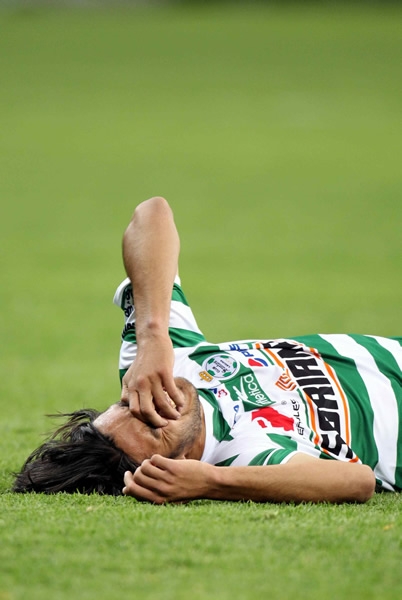 Santos se llevó media docena de goles