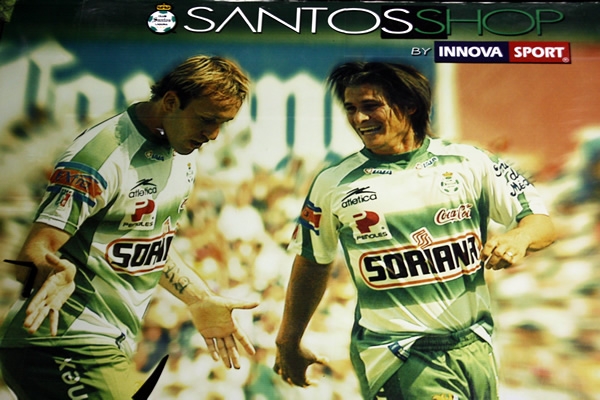 santosshop innova sport 21