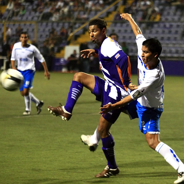 Saprissa-Cruz Azul 1