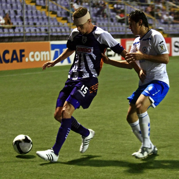 Saprissa-Cruz Azul 2