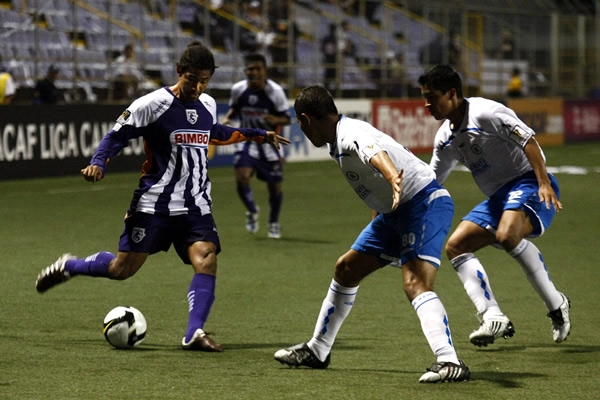 Saprissa-Cruz Azul 3