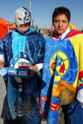 ¡Se equivocaron de partido!.