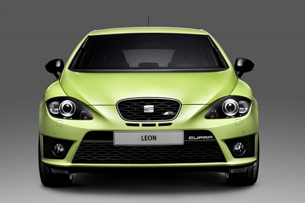 Seat leon cupra 2