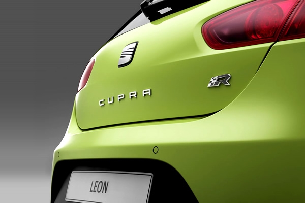 Seat leon cupra 4