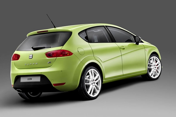 Seat leon cupra 1