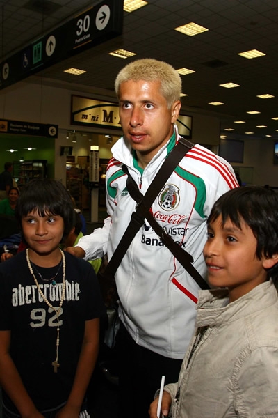 Selección Mexicana