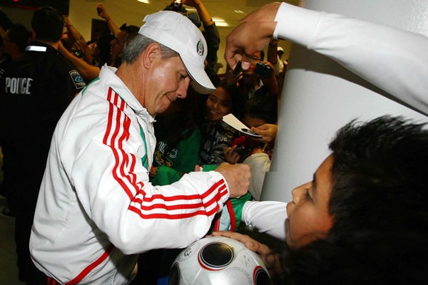 Selección Mexicana