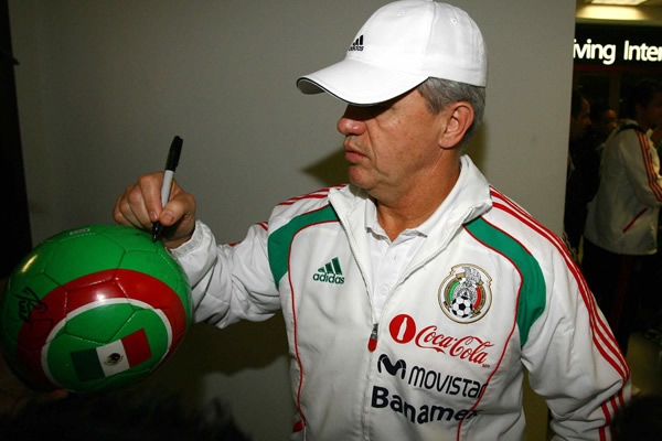 Selección Mexicana